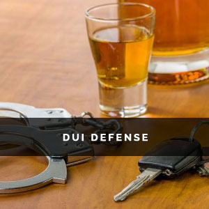 DUI Defense