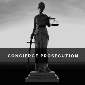 This is an image of Concierge Prosecution Practice Area